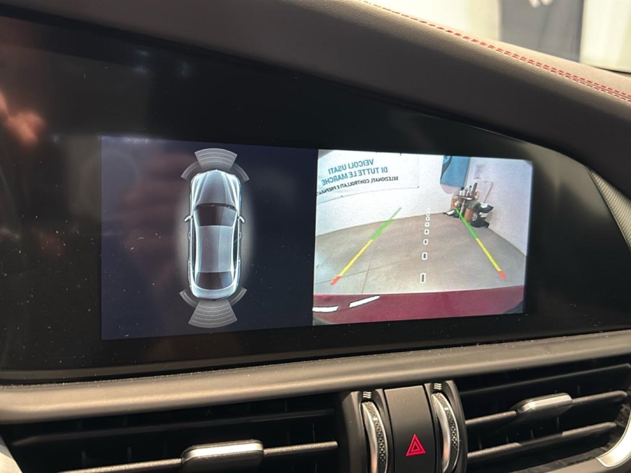 Alfa Romeo Alfa Romeo Giulia usata 9
