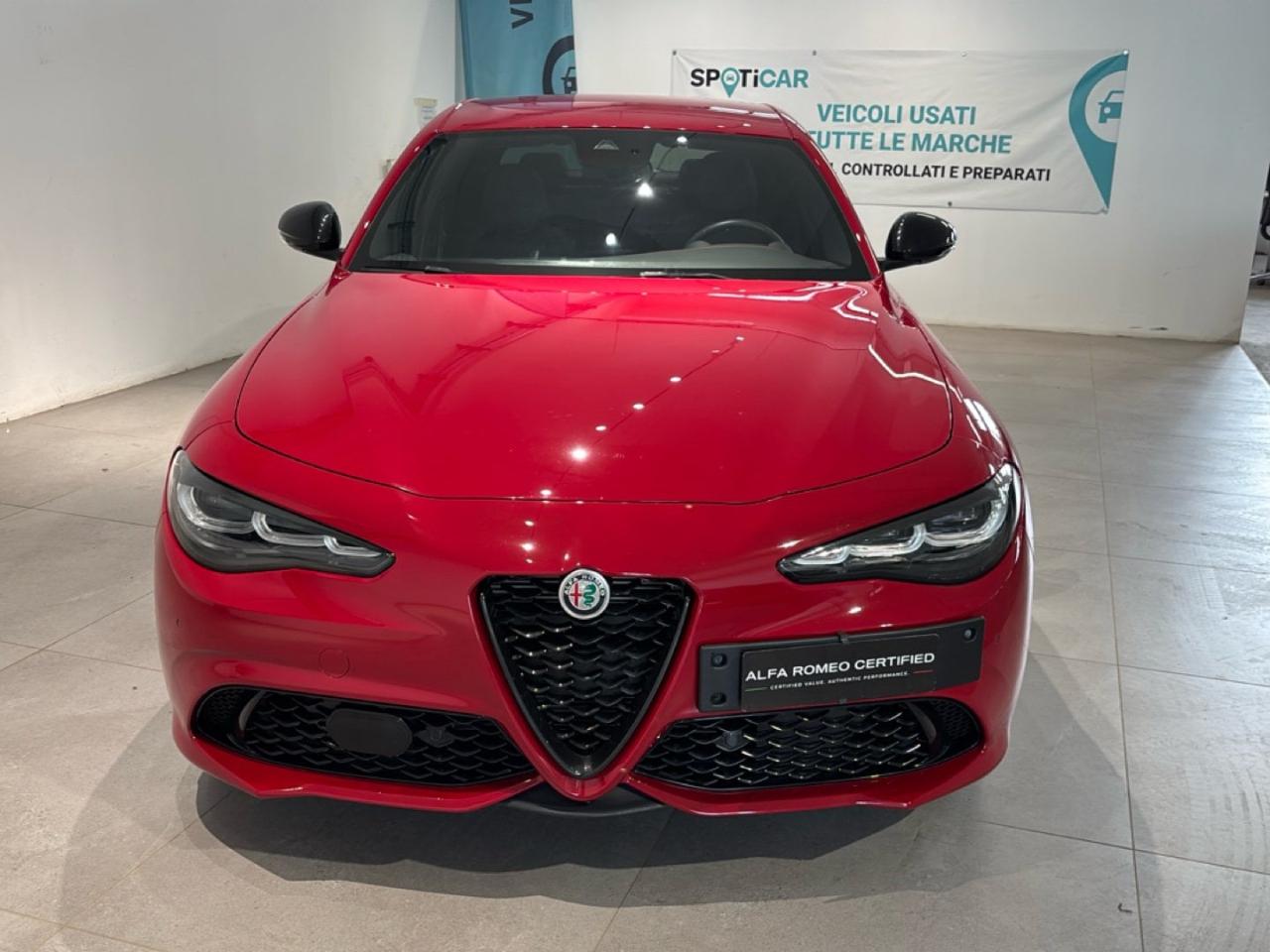 Alfa Romeo Alfa Romeo Giulia usata 11