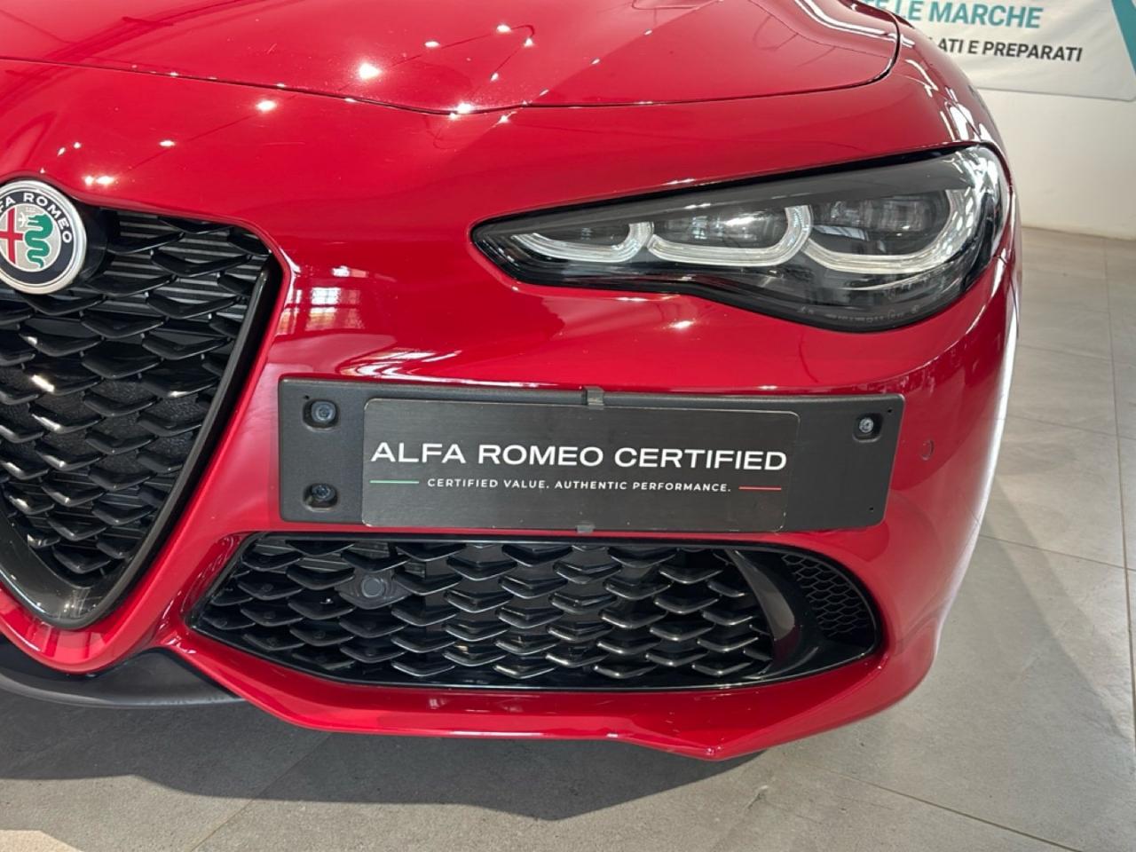 Alfa Romeo Alfa Romeo Giulia usata 12