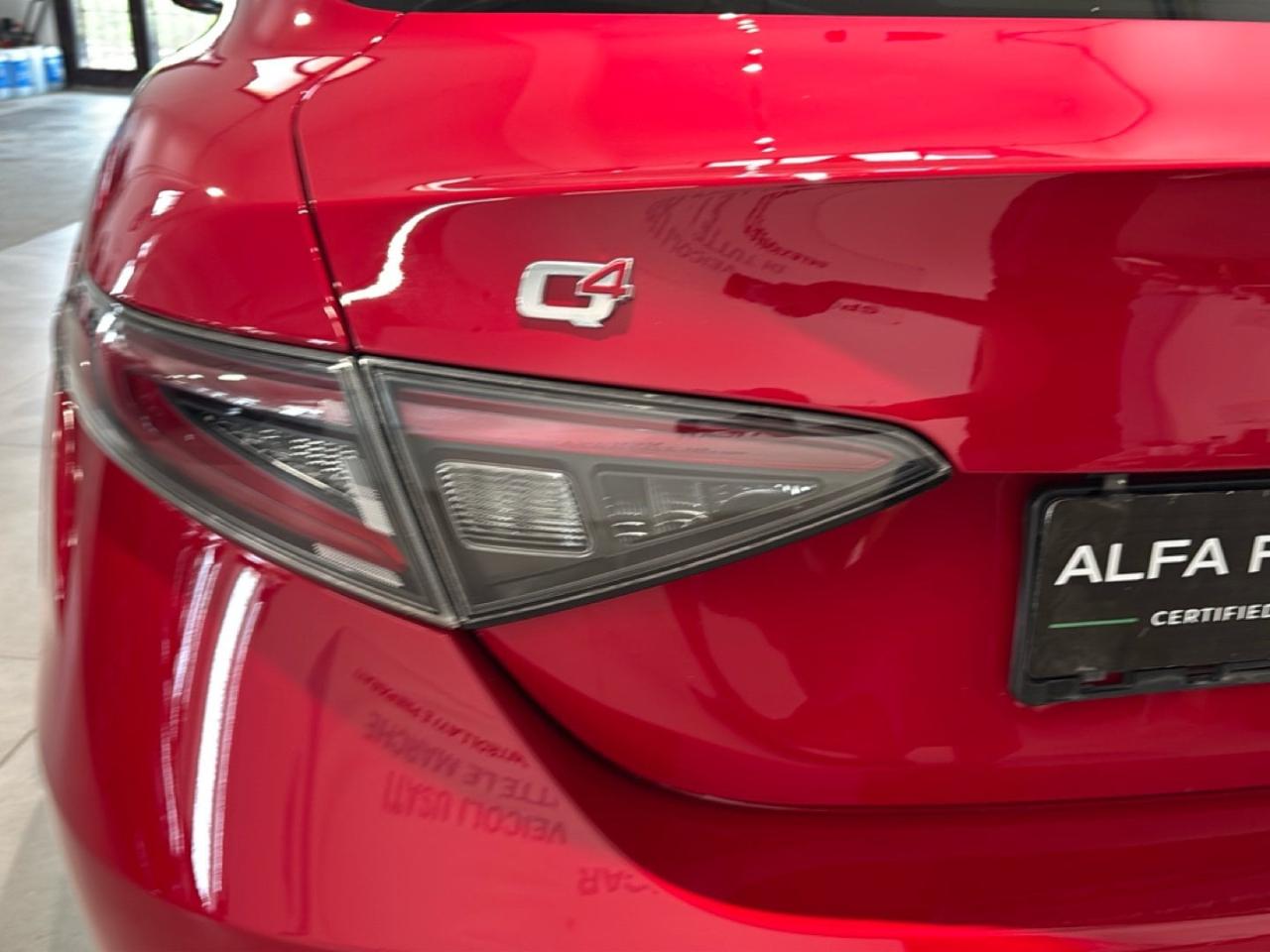 Alfa Romeo Alfa Romeo Giulia usata 13