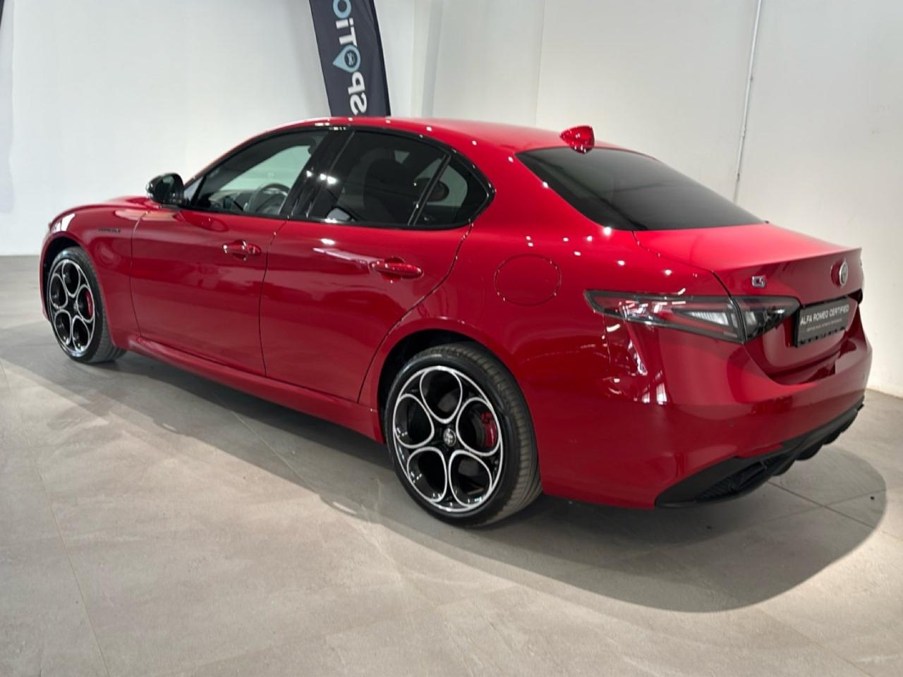 Alfa Romeo Alfa Romeo Giulia usata 17