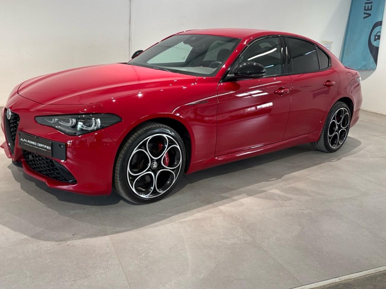 Alfa Romeo Alfa Romeo Giulia usata 18