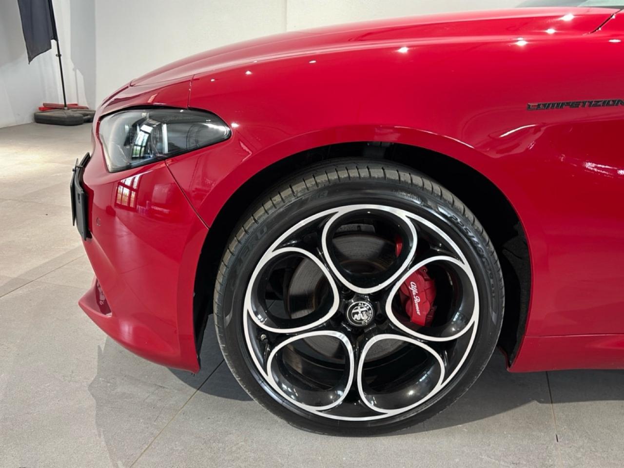 Alfa Romeo Alfa Romeo Giulia usata 19