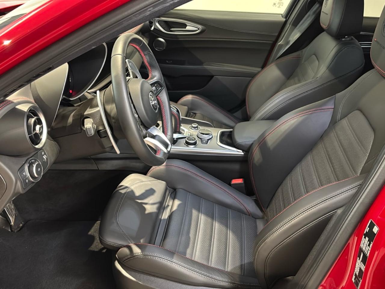 Alfa Romeo Alfa Romeo Giulia usata 20