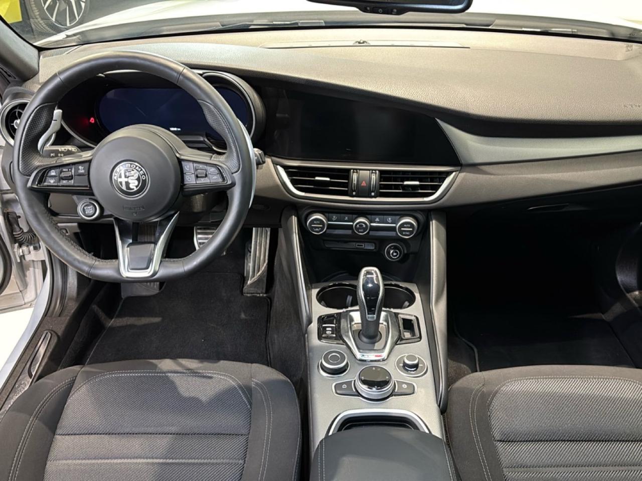 Alfa Romeo Alfa Romeo Giulia usata 1