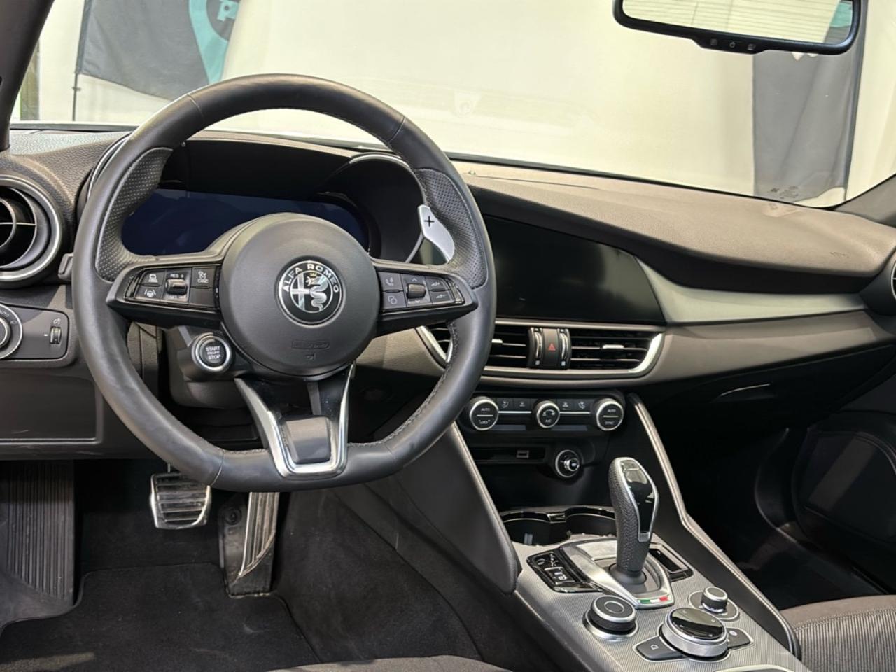Alfa Romeo Alfa Romeo Giulia usata 2
