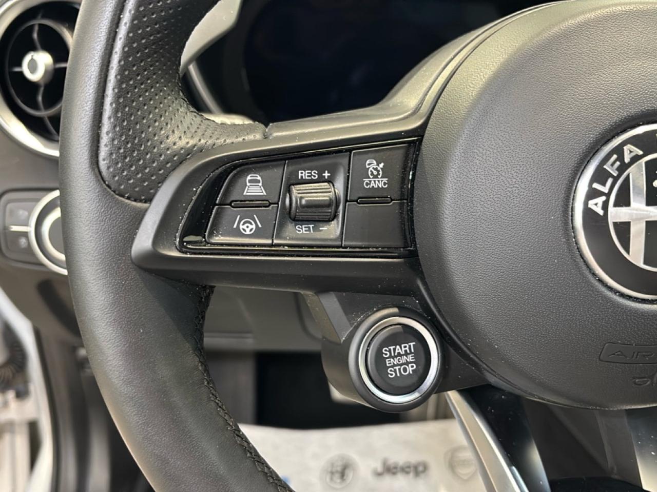 Alfa Romeo Alfa Romeo Giulia usata 4
