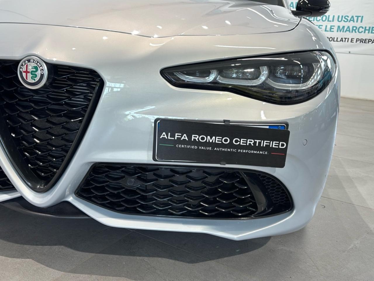 Alfa Romeo Alfa Romeo Giulia usata 6