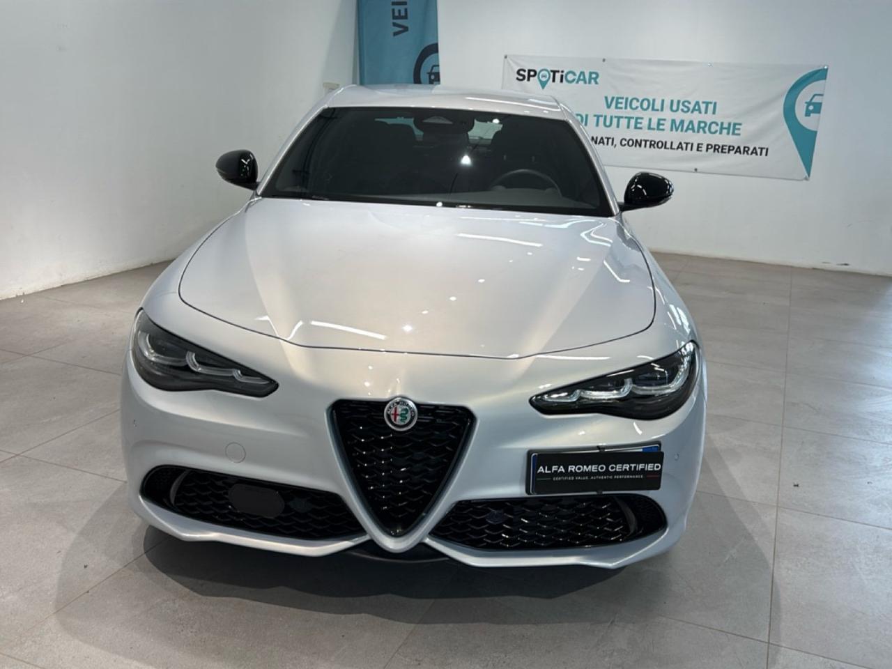 Alfa Romeo Alfa Romeo Giulia usata 11