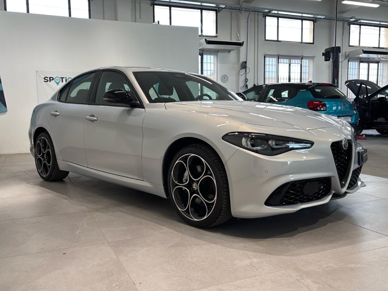 Alfa Romeo Alfa Romeo Giulia usata 14