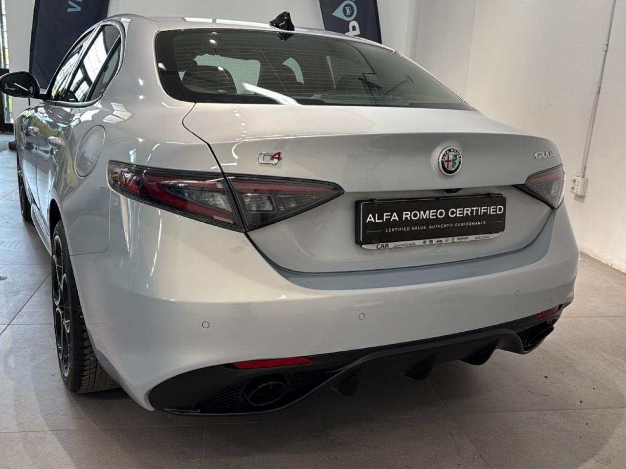 Alfa Romeo Alfa Romeo Giulia usata 16