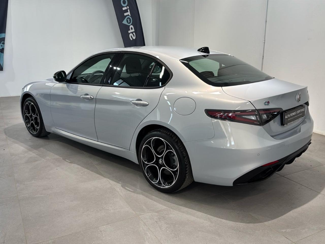 Alfa Romeo Alfa Romeo Giulia usata 17