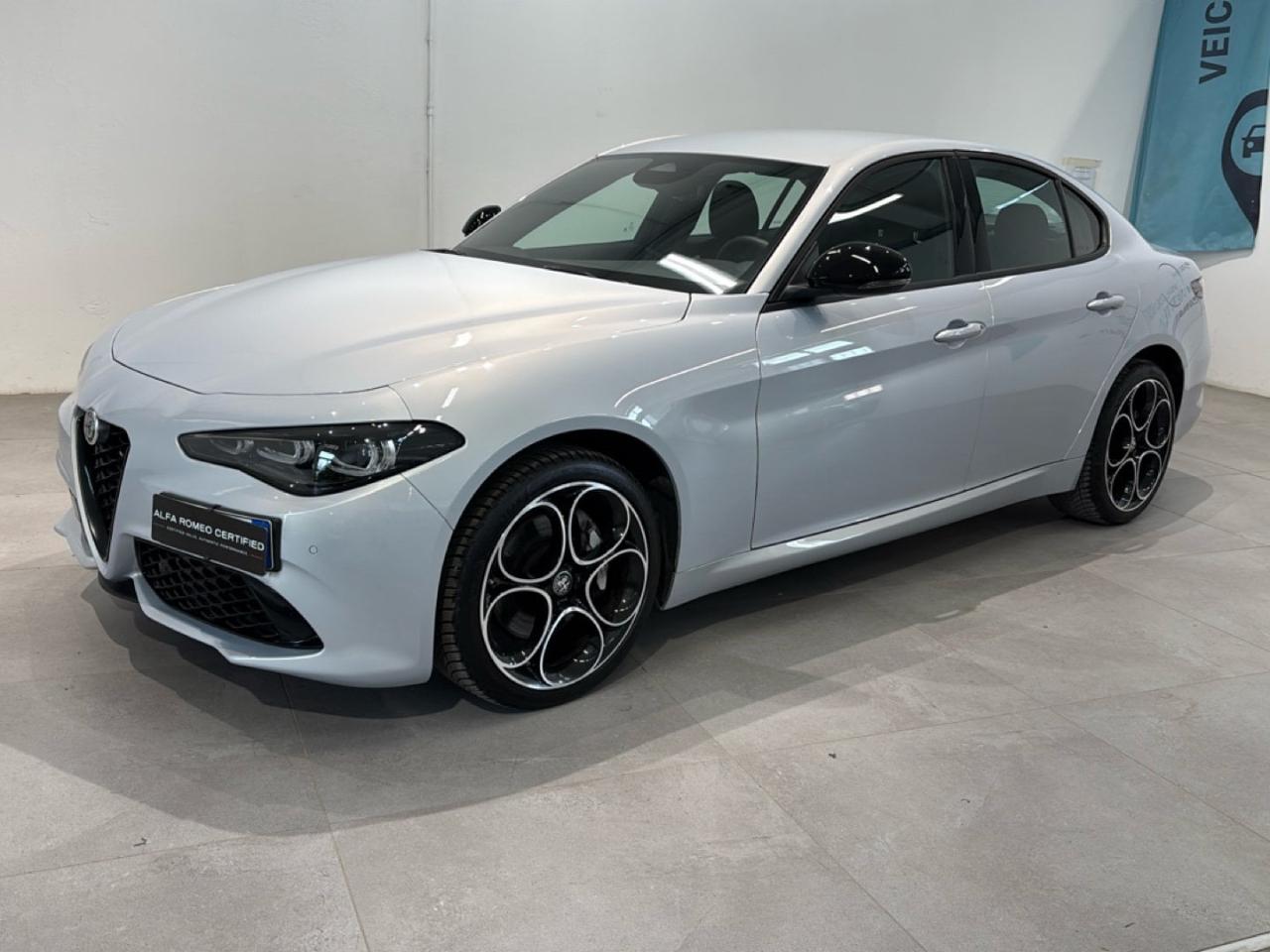 Alfa Romeo Alfa Romeo Giulia usata 18