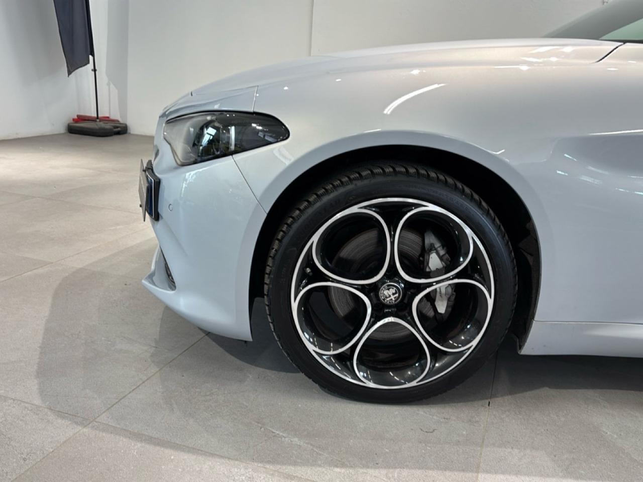 Alfa Romeo Alfa Romeo Giulia usata 19