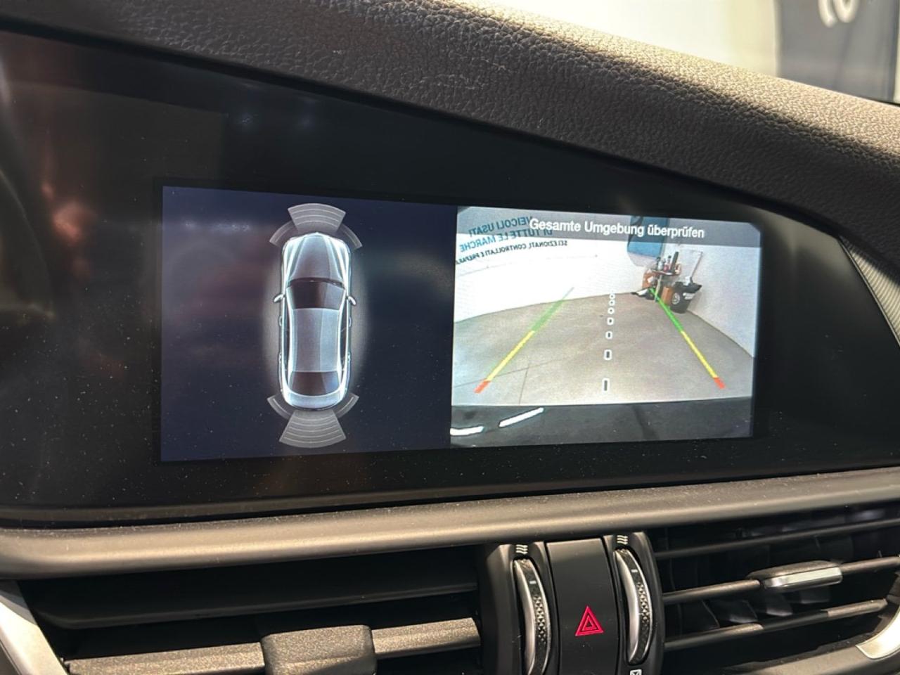 Alfa Romeo Alfa Romeo Giulia usata 9