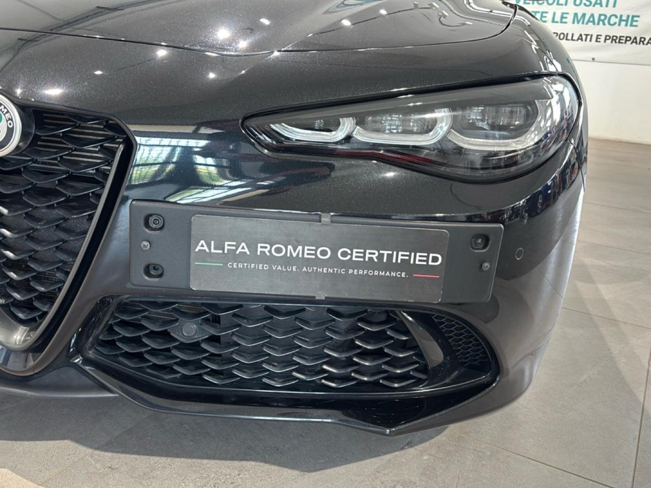 Alfa Romeo Alfa Romeo Giulia usata 10