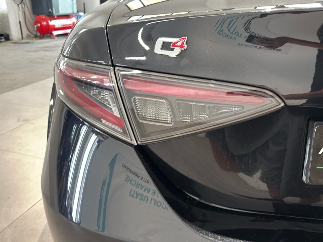 Alfa Romeo Alfa Romeo Giulia usata 12