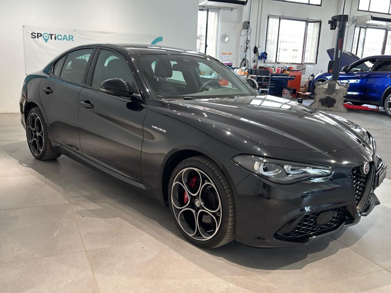 Alfa Romeo Alfa Romeo Giulia usata 13
