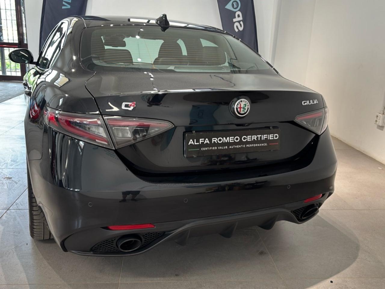 Alfa Romeo Alfa Romeo Giulia usata 15