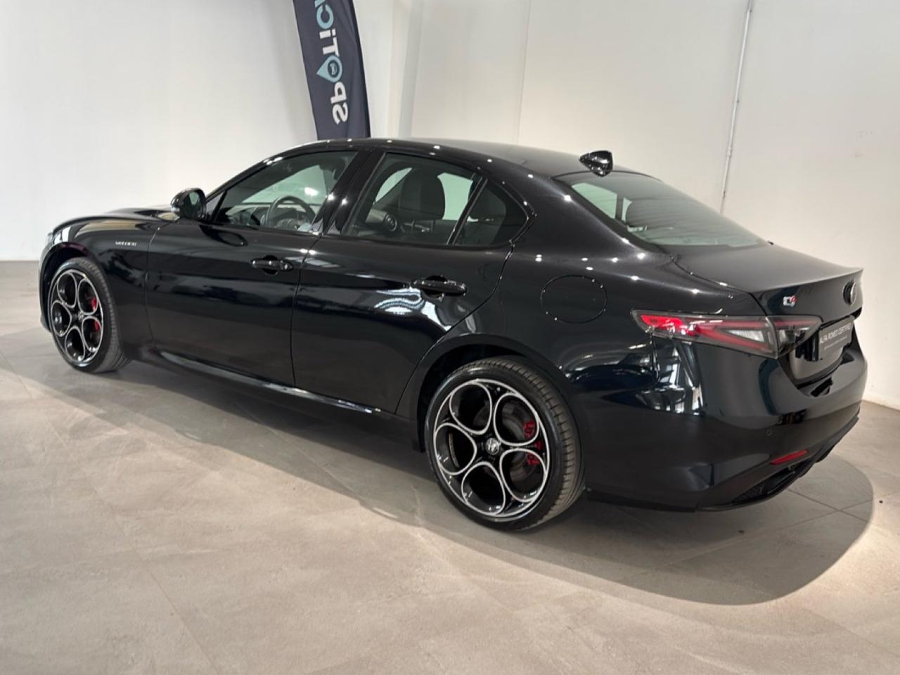 Alfa Romeo Alfa Romeo Giulia usata 16