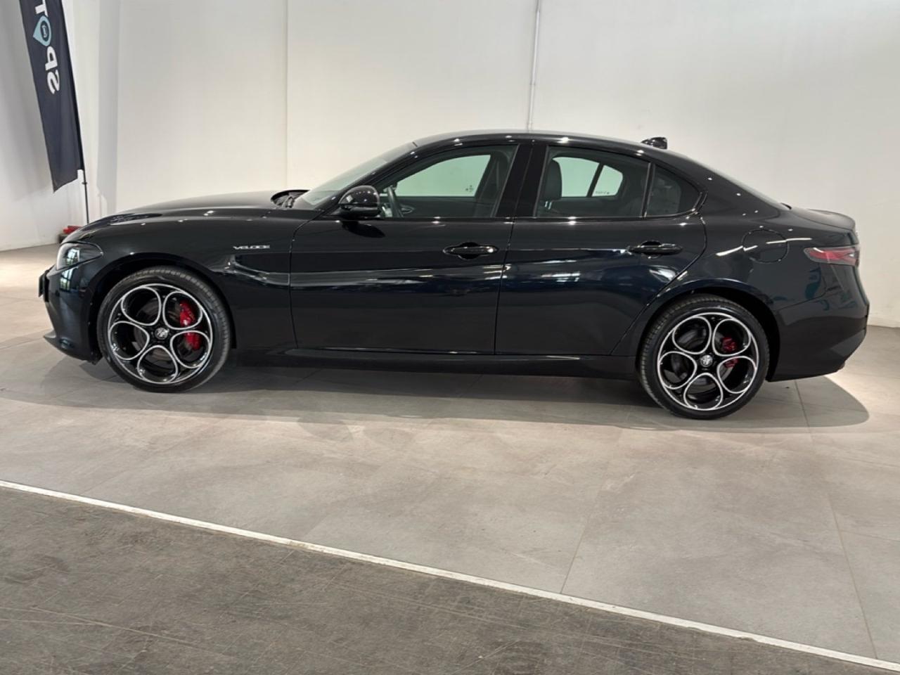 Alfa Romeo Alfa Romeo Giulia usata 17