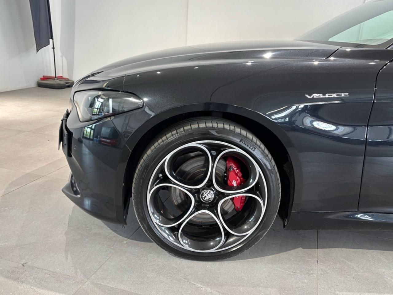 Alfa Romeo Alfa Romeo Giulia usata 18