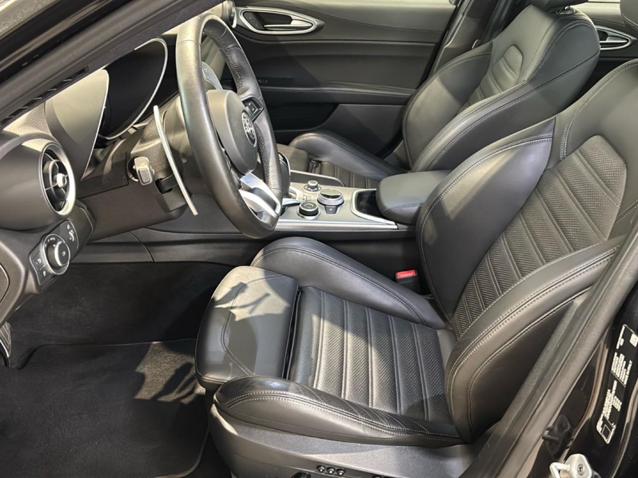 Alfa Romeo Alfa Romeo Giulia usata 19