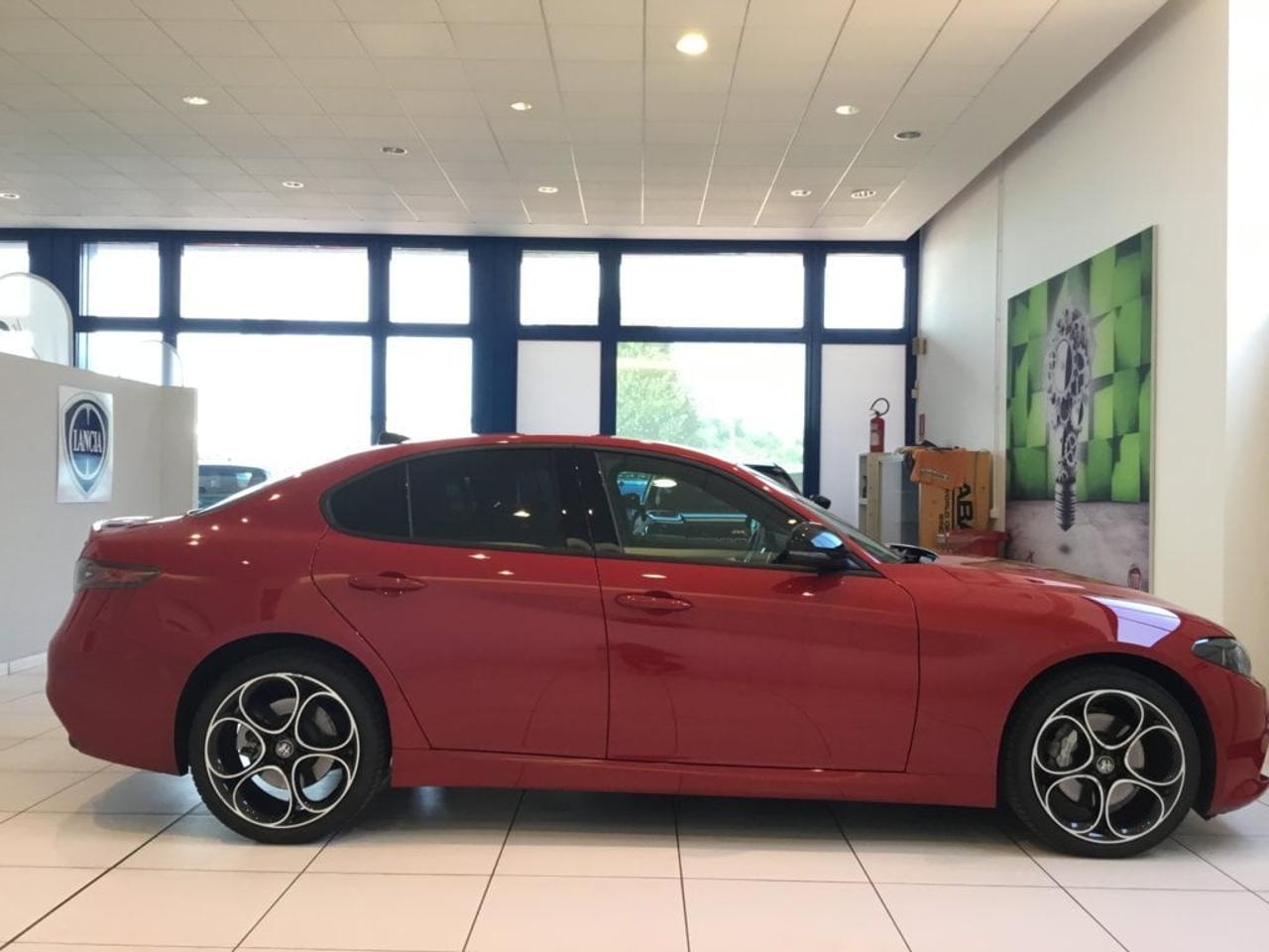 Alfa Romeo Alfa Romeo Giulia usata 7