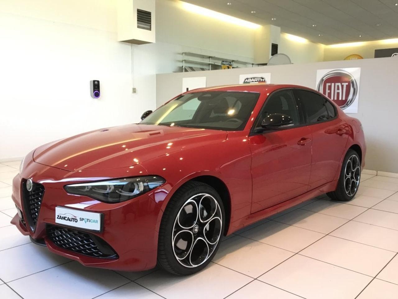 Alfa Romeo Alfa Romeo Giulia usata 8