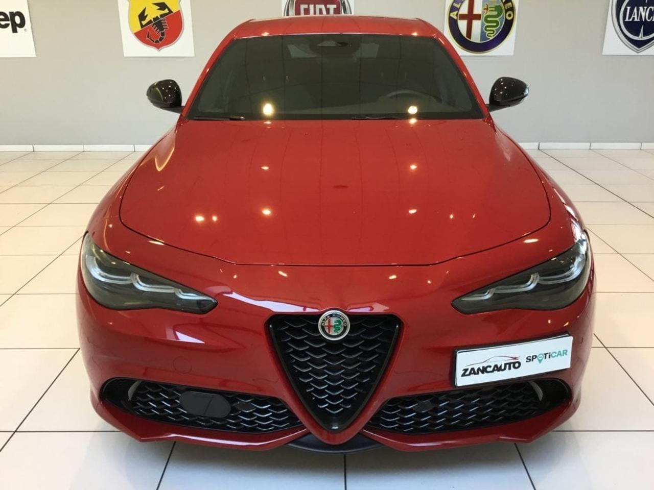 Alfa Romeo Alfa Romeo Giulia usata 9
