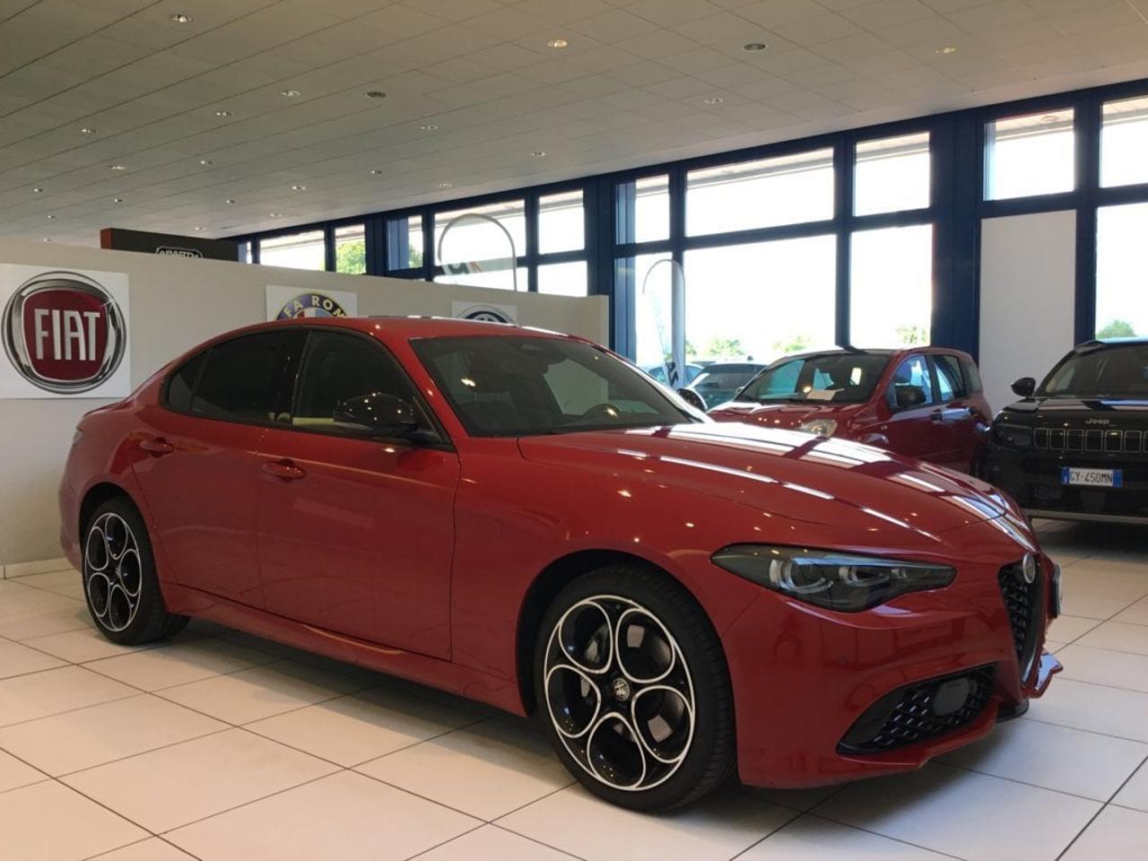 Alfa Romeo Alfa Romeo Giulia usata 10