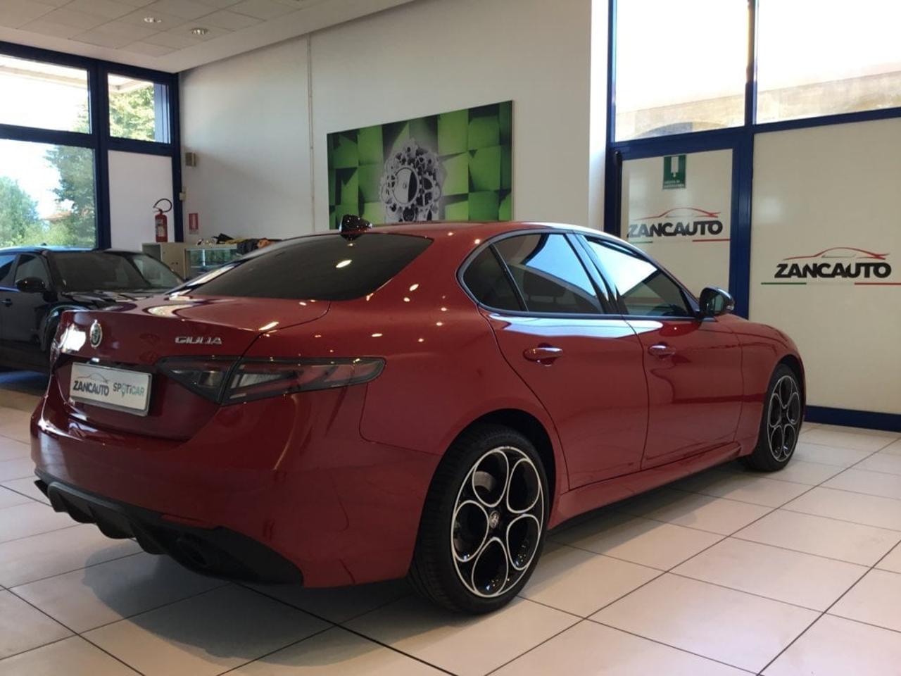 Alfa Romeo Alfa Romeo Giulia usata 11