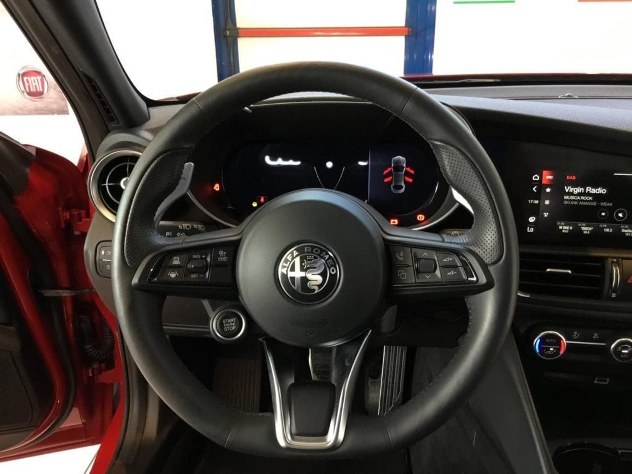 Alfa Romeo Alfa Romeo Giulia usata 12