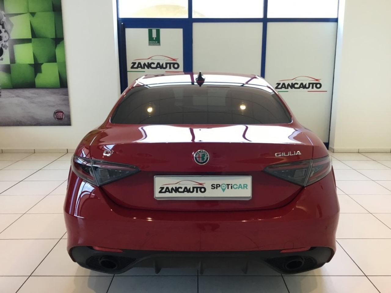 Alfa Romeo Alfa Romeo Giulia usata 13