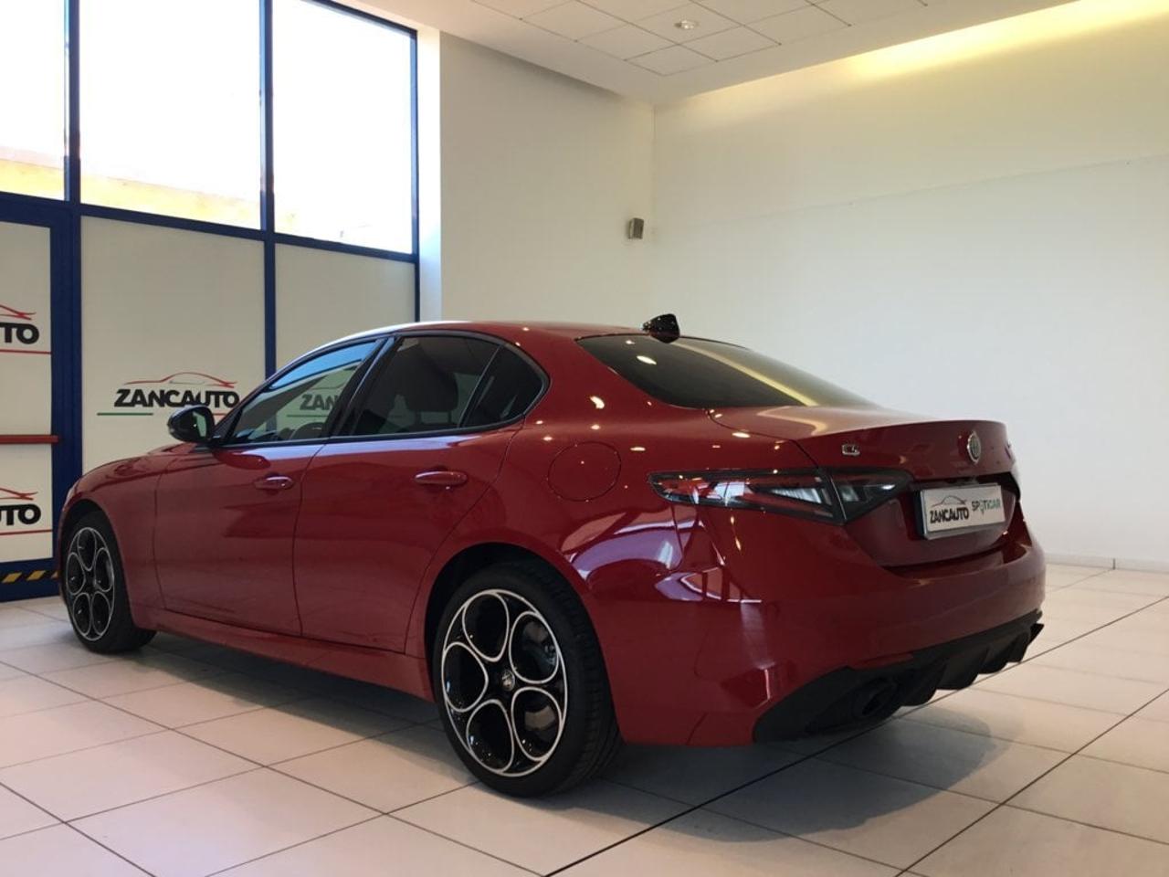 Alfa Romeo Alfa Romeo Giulia usata 14