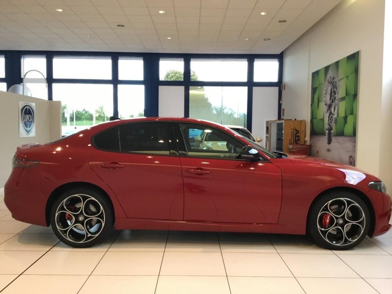 Alfa Romeo Alfa Romeo Giulia usata 7