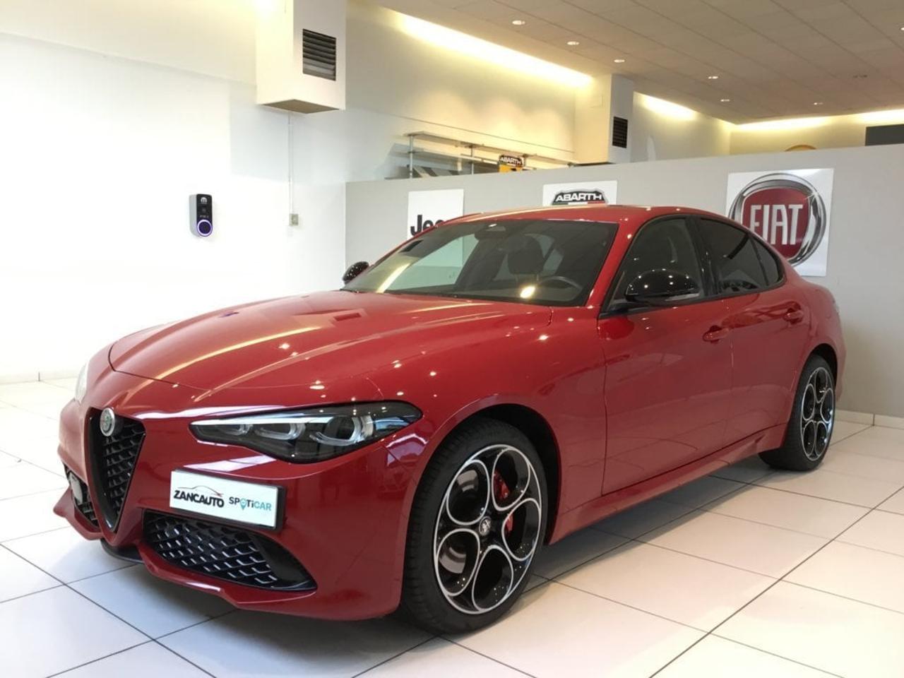 Alfa Romeo Alfa Romeo Giulia usata 8