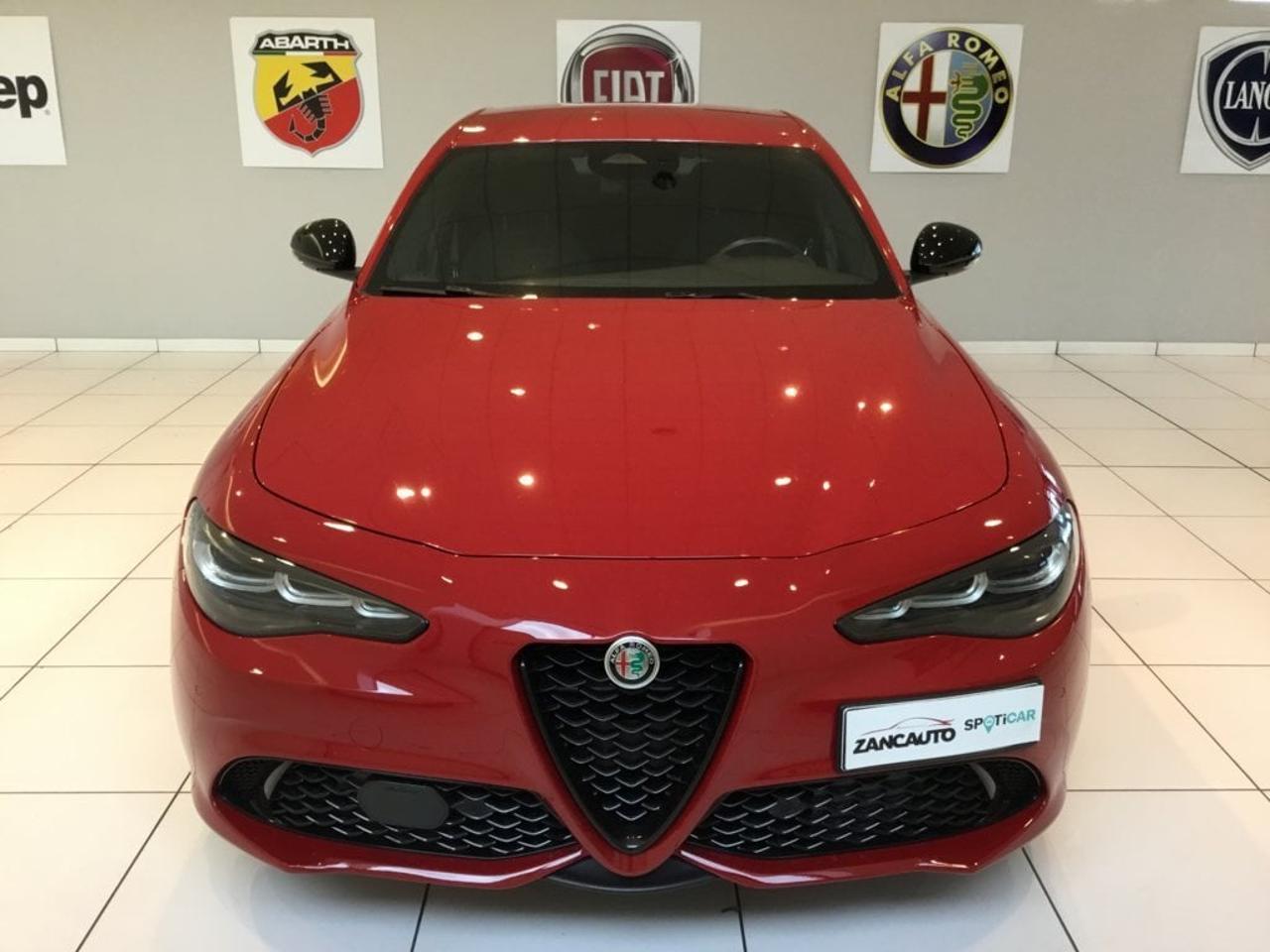Alfa Romeo Alfa Romeo Giulia usata 9
