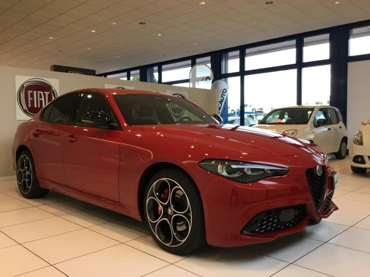 Alfa Romeo Alfa Romeo Giulia usata 10