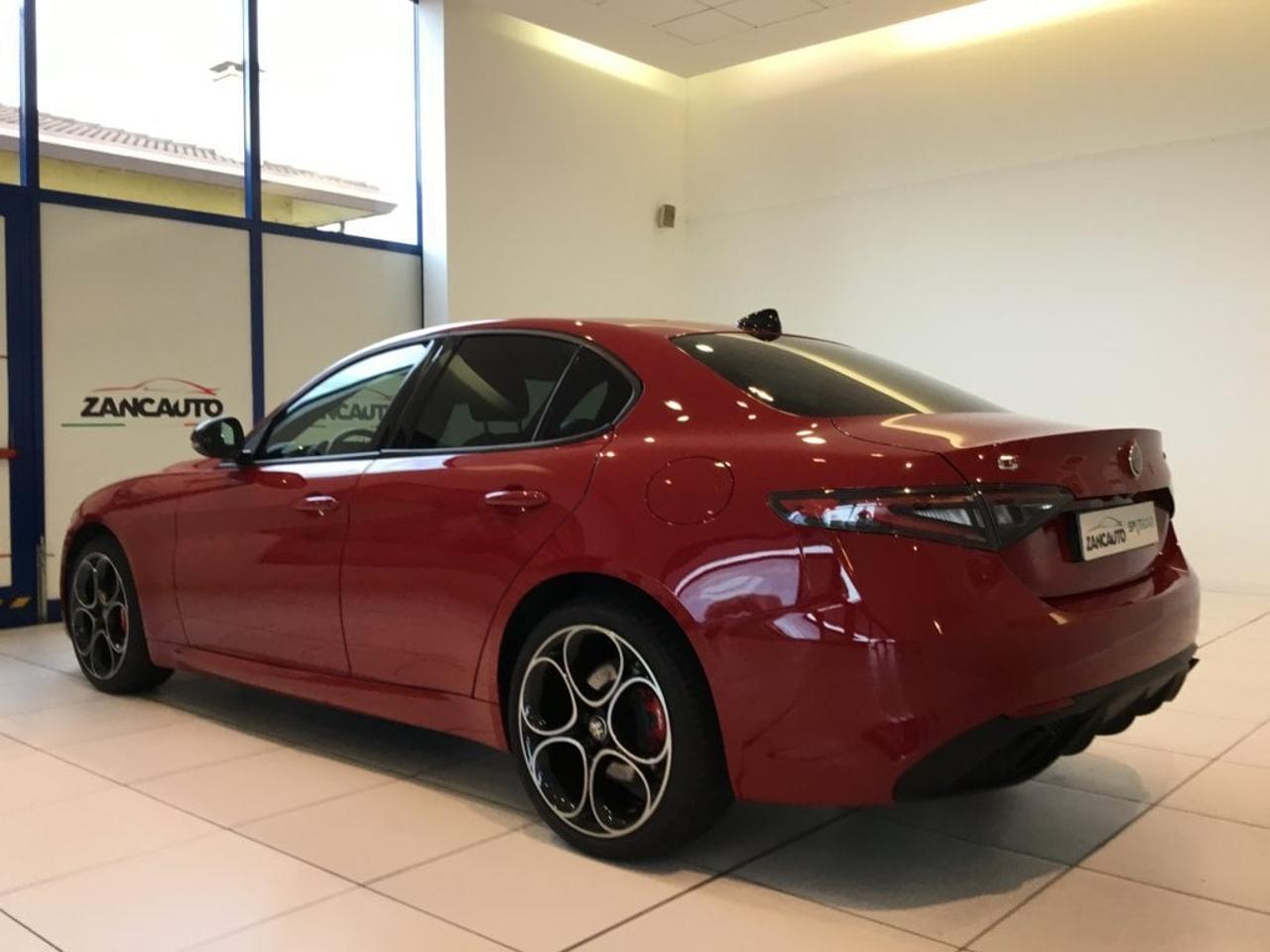 Alfa Romeo Alfa Romeo Giulia usata 11