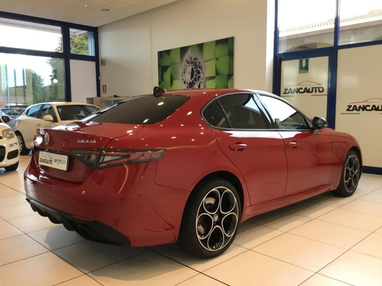 Alfa Romeo Alfa Romeo Giulia usata 12