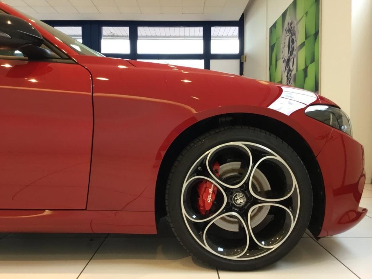 Alfa Romeo Alfa Romeo Giulia usata 13
