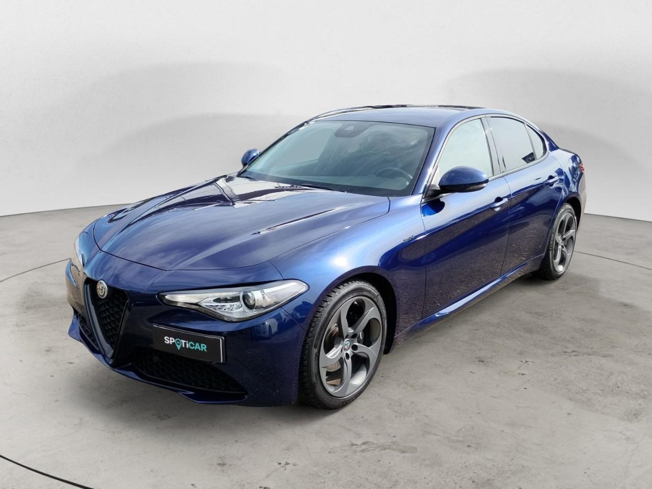 Alfa Romeo Alfa Romeo Giulia GIULIA 2.2 Turbo Diesel 190CV Sprint AT8