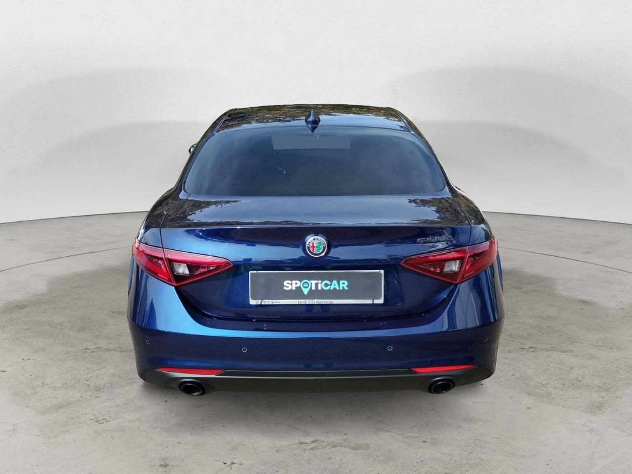 Alfa Romeo Alfa Romeo Giulia usata 4