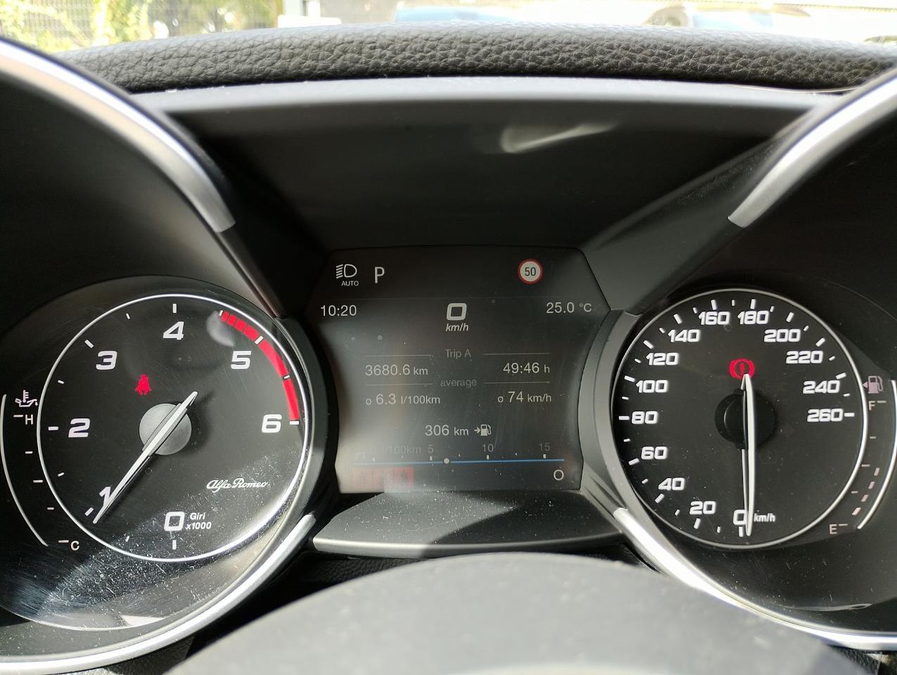 Alfa Romeo Alfa Romeo Giulia usata 9