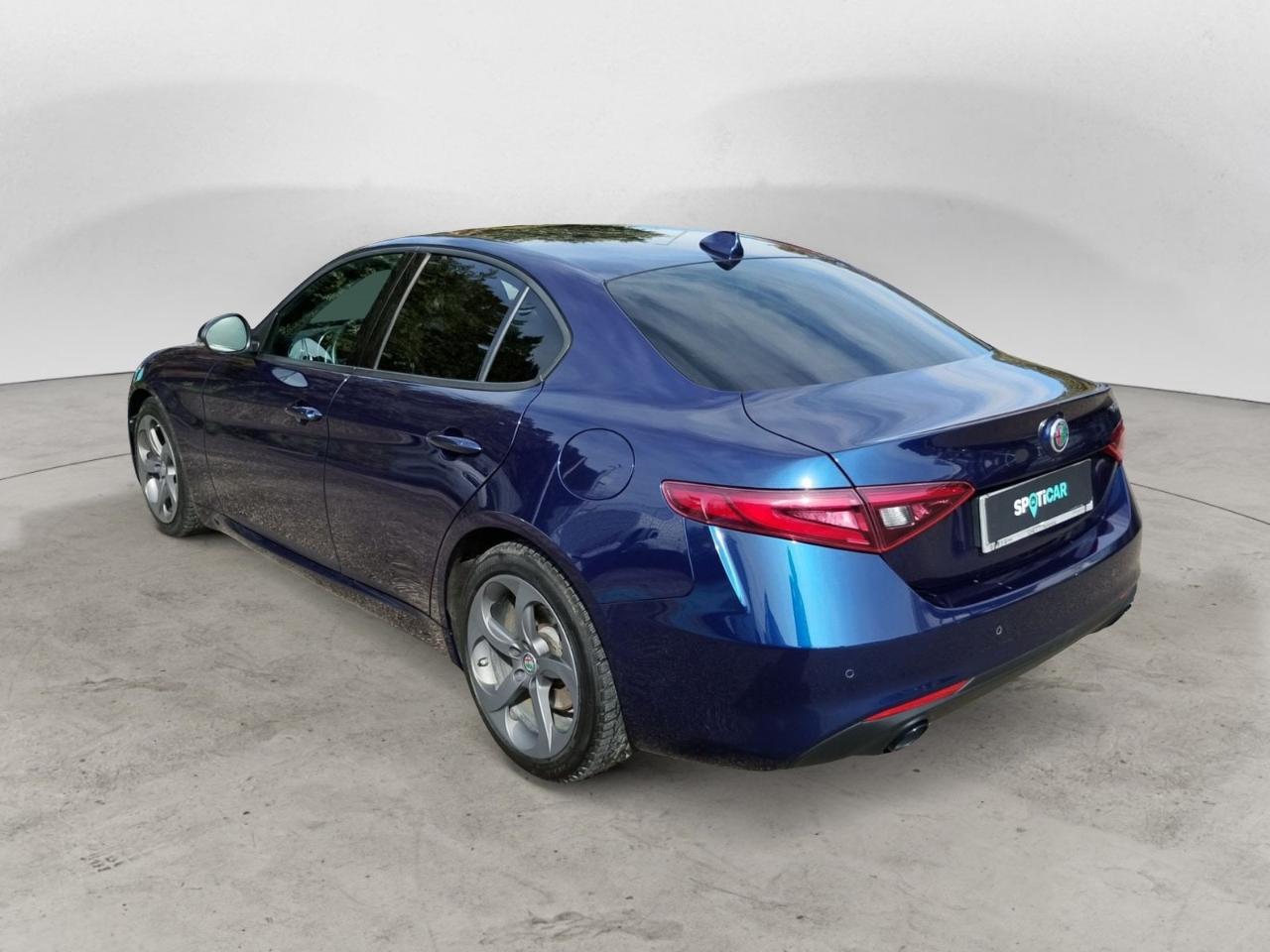 Alfa Romeo Alfa Romeo Giulia usata 11