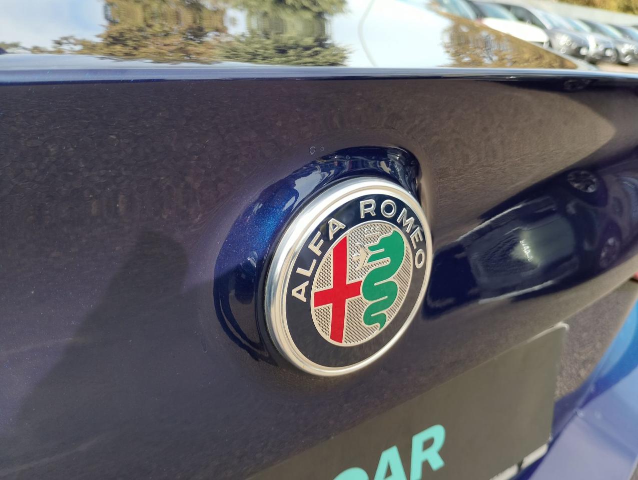 Alfa Romeo Alfa Romeo Giulia usata 16