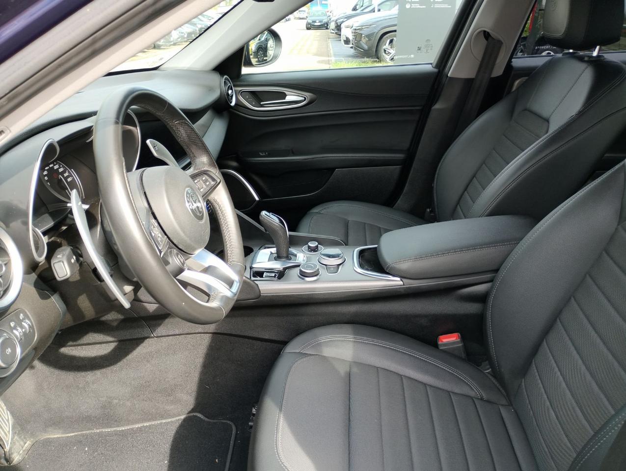 Alfa Romeo Alfa Romeo Giulia usata 22