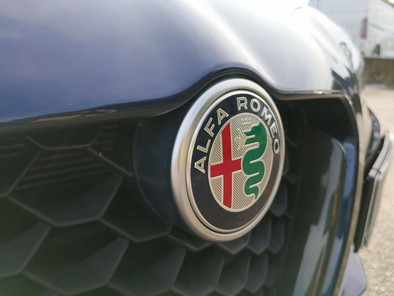 Alfa Romeo Alfa Romeo Giulia usata 23