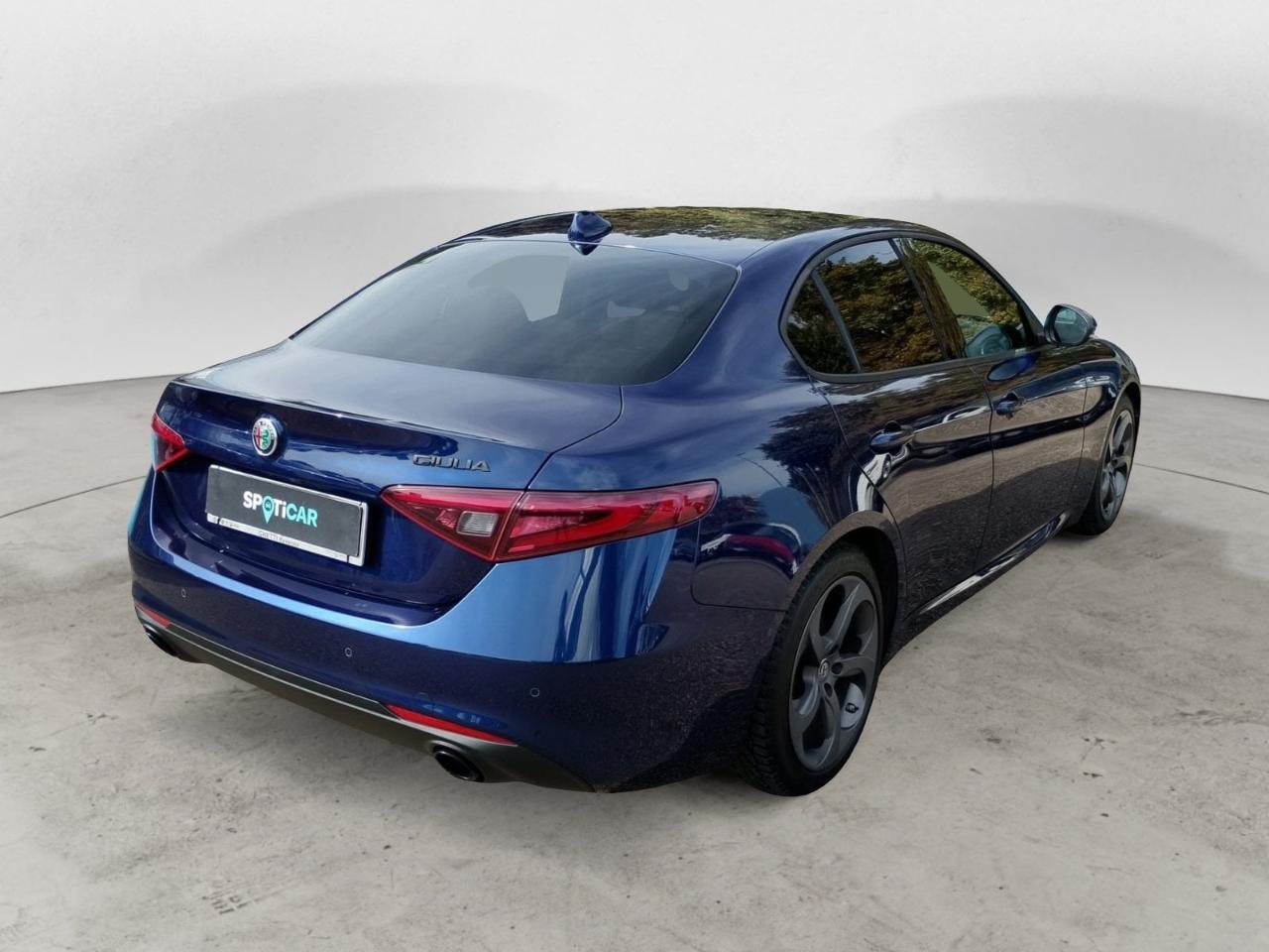 Alfa Romeo Alfa Romeo Giulia usata 25